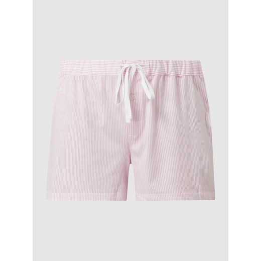 Spodnie od piżamy w paski ze sklepu Peek&Cloppenburg  w kategorii Szorty - zdjęcie 167652630