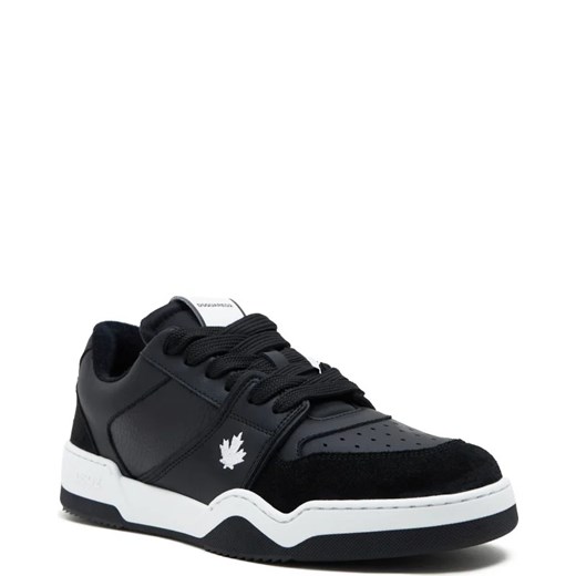Dsquared2 Skórzane sneakersy Dsquared2 40 Gomez Fashion Store