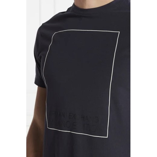 Armani Exchange T-shirt | Regular Fit Armani Exchange S Gomez Fashion Store