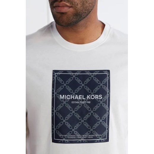 T-shirt męski Michael Kors