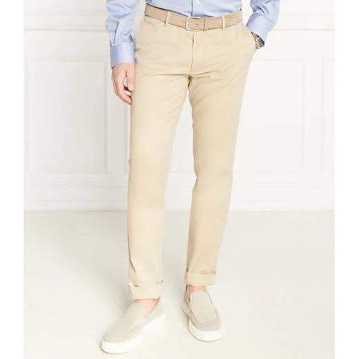 Spodnie męskie Polo Ralph Lauren z bawełny 