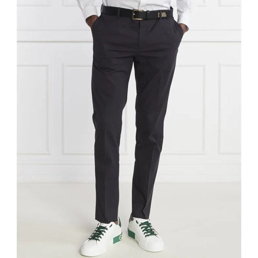 Dolce & Gabbana Spodnie | Regular Fit ze sklepu Gomez Fashion Store w kategorii Spodnie męskie - zdjęcie 167655352