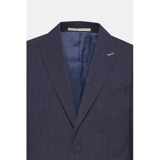 BURTON MENSWEAR LONDON Marynarka - Granatowy - Mężczyzna - 42 CAL (REGULAR)(L) 36 CAL (REGULAR)(S) wyprzedaż Halfprice