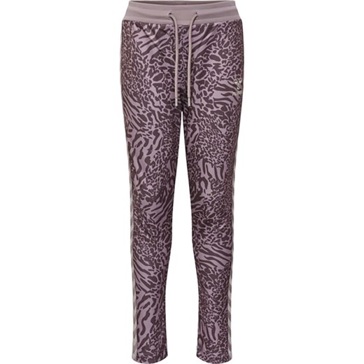 Hummel Spodnie dresowe &quot;Wild&quot; w kolorze jasnoróżowym ze sklepu Limango Polska w kategorii Spodnie dziewczęce - zdjęcie 167656252