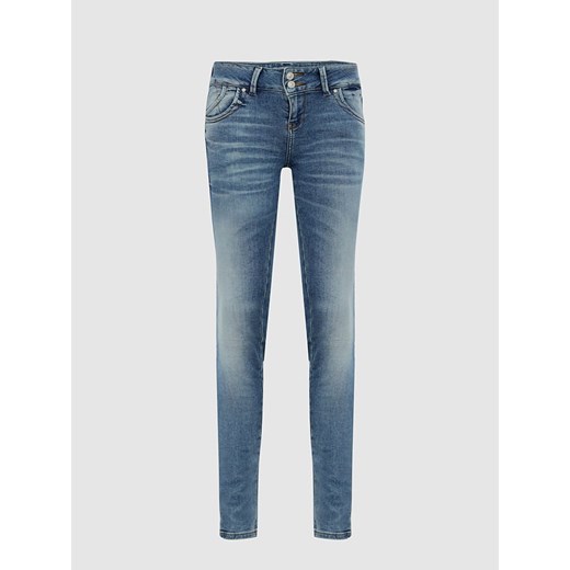 Jeansy damskie LTB casual na wiosnę