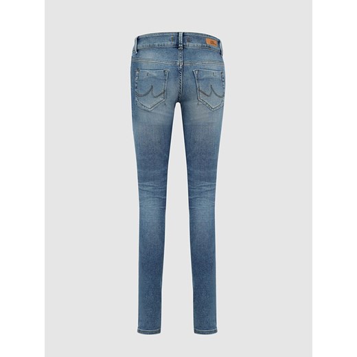 Jeansy damskie LTB casual