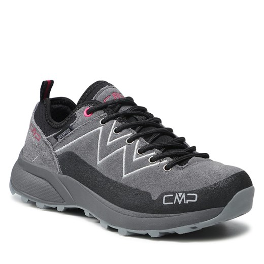 Trekkingi CMP Kaleepso Low Wmn Hiking Wp 31Q4906 Grey U862 41 eobuwie.pl