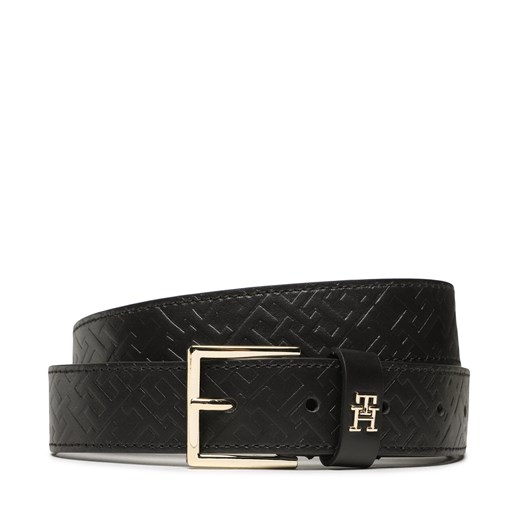 Pasek Damski Tommy Hilfiger Th Square 3.0 Monogram AW0AW14240 BDS Tommy Hilfiger 90 eobuwie.pl