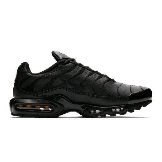 Buty Nike Air Max Plus M AJ2029-001 czarne ze sklepu ButyModne.pl w kategorii Buty sportowe męskie - zdjęcie 167663174