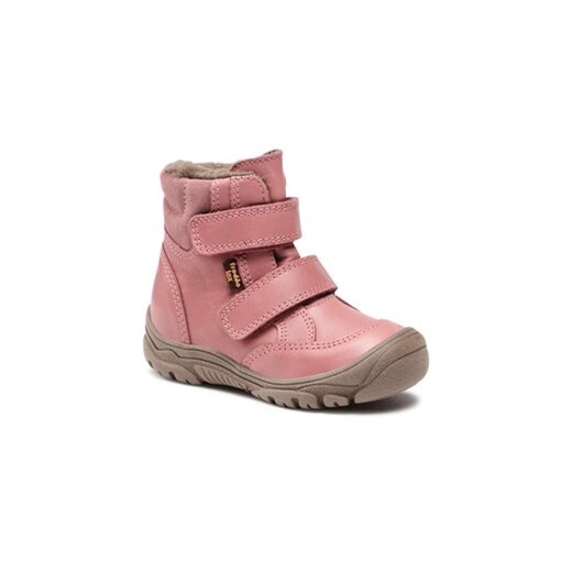 Froddo Kozaki Linz Wool Tex G3110241-4 M Różowy Froddo 29 okazyjna cena MODIVO