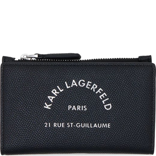 Karl Lagerfeld Portfel rsg metal slim ze sklepu Gomez Fashion Store w kategorii Portfele damskie - zdjęcie 167663932