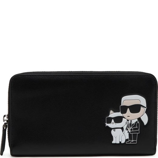 Karl Lagerfeld Portfel k/ikonik Karl Lagerfeld OS Gomez Fashion Store