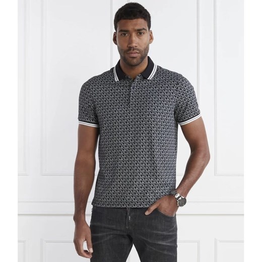 Michael Kors Polo | Regular Fit ze sklepu Gomez Fashion Store w kategorii T-shirty męskie - zdjęcie 167663952