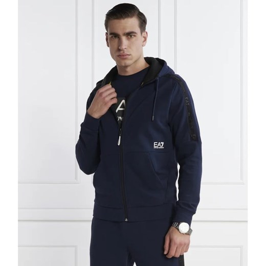 EA7 Bluza | Regular Fit XL wyprzedaż Gomez Fashion Store