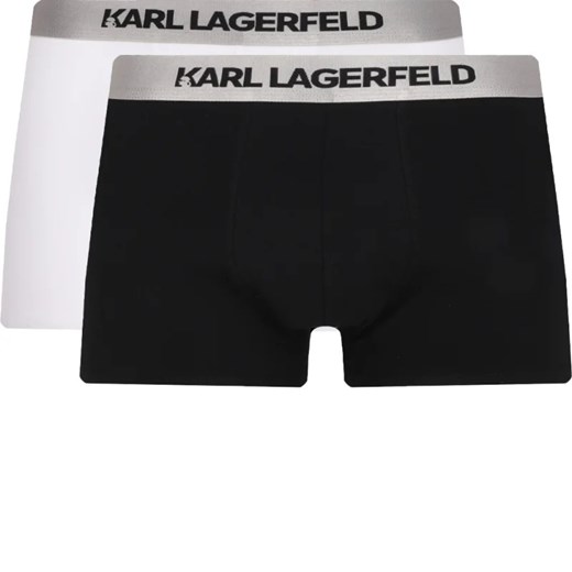 Majtki męskie Karl Lagerfeld z bawełny 