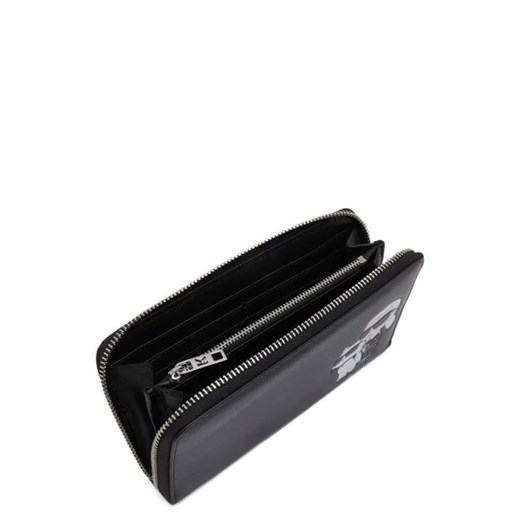 Karl Lagerfeld Portfel k/ikonik Karl Lagerfeld OS Gomez Fashion Store