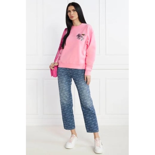 Karl Lagerfeld Bluza | Loose fit Karl Lagerfeld XS wyprzedaż Gomez Fashion Store