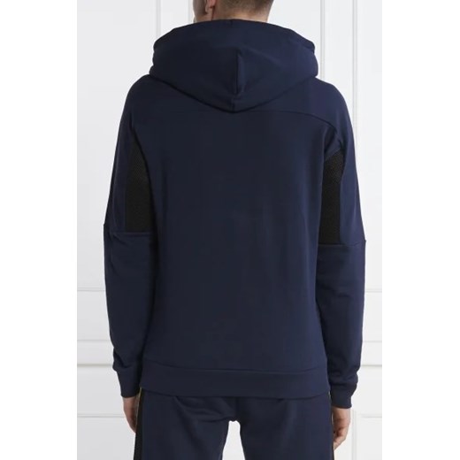 Emporio Armani bluza męska granatowa