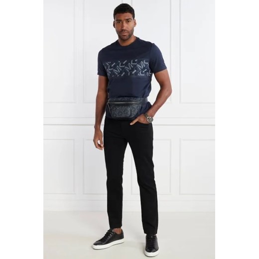 T-shirt męski Michael Kors z krótkimi rękawami