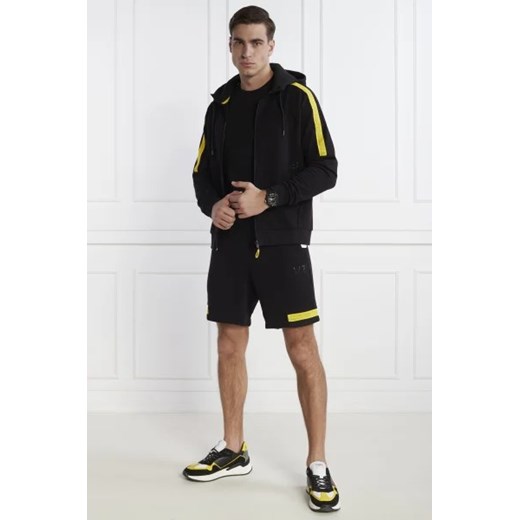 EA7 Bluza | Regular Fit M Gomez Fashion Store wyprzedaż