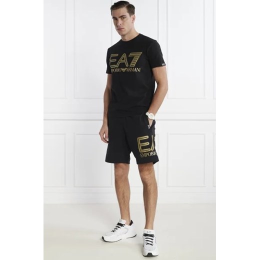 EA7 Szorty | Regular Fit XXXL Gomez Fashion Store