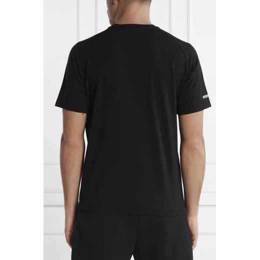 EA7 T-shirt | Regular Fit XL Gomez Fashion Store wyprzedaż