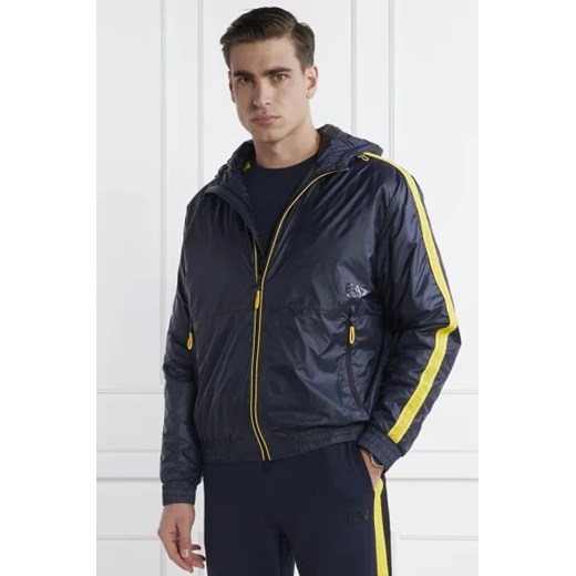 EA7 Kurtka | Regular Fit M Gomez Fashion Store