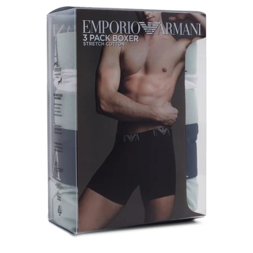 Majtki męskie Emporio Armani