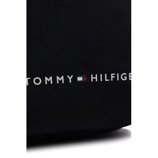 Torba męska czarna Tommy Hilfiger 