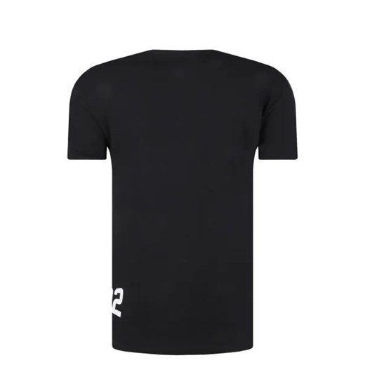 Dsquared2 T-shirt | Relaxed fit Dsquared2 156 Gomez Fashion Store