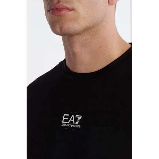 T-shirt męski Emporio Armani z krótkim rękawem 