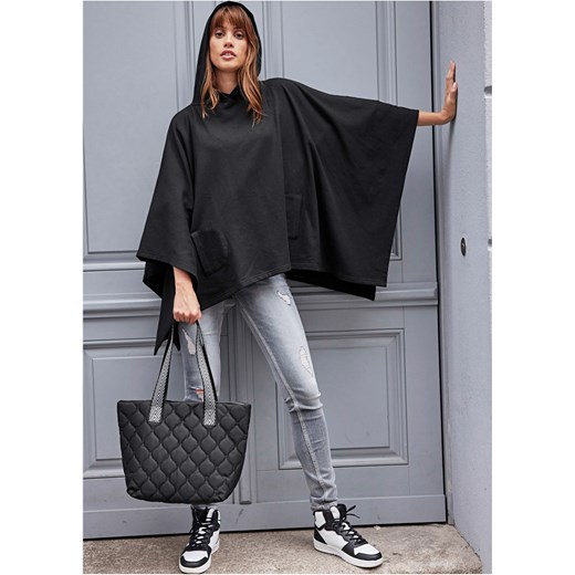 Poncho One Size bonprix