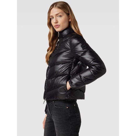 Kurtka pikowana ze stójką model ‘Palisara2’ 34 Peek&Cloppenburg okazja