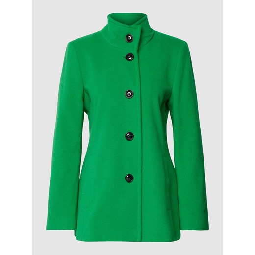 Kurtka ze stójka ze sklepu Peek&Cloppenburg  w kategorii Kurtki damskie - zdjęcie 167669311