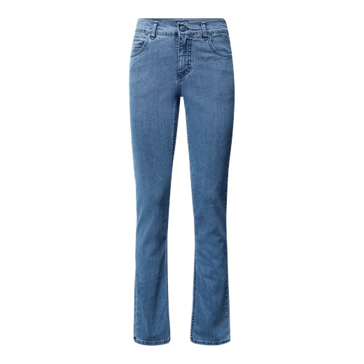 Jeansy z dodatkiem streczu ze sklepu Peek&Cloppenburg  w kategorii Jeansy damskie - zdjęcie 167669312