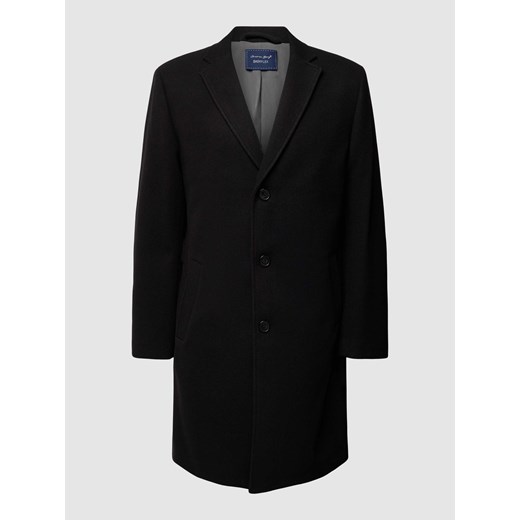 Płaszcz z połami ze sklepu Peek&Cloppenburg  w kategorii Płaszcze męskie - zdjęcie 167669610