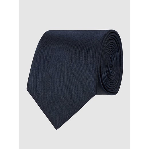 Krawat z jedwabiu (7 cm) ze sklepu Peek&Cloppenburg  w kategorii Krawaty - zdjęcie 167669793