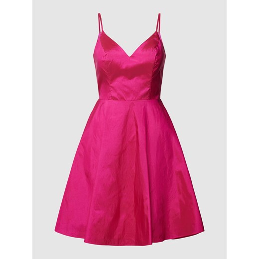 Sukienka koktajlowa z dekoltem w kształcie serca 38 Peek&Cloppenburg 