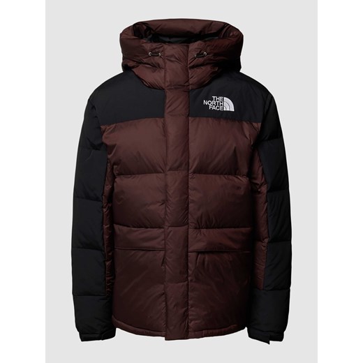 Kurtka puchowa z krytym zamkiem błyskawicznym The North Face M okazja Peek&Cloppenburg