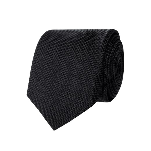 Krawat z czystego jedwabiu (7 cm) ze sklepu Peek&Cloppenburg  w kategorii Krawaty - zdjęcie 167671410