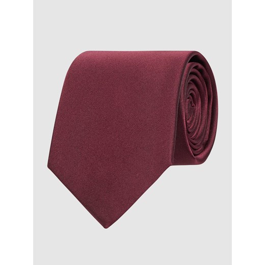 Krawat z jedwabiu (7 cm) ze sklepu Peek&Cloppenburg  w kategorii Krawaty - zdjęcie 167671493