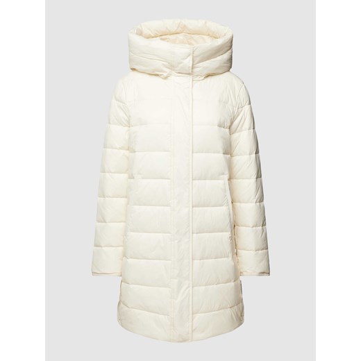 Płaszcz pikowany ze stójką ze sklepu Peek&Cloppenburg  w kategorii Płaszcze damskie - zdjęcie 167672040