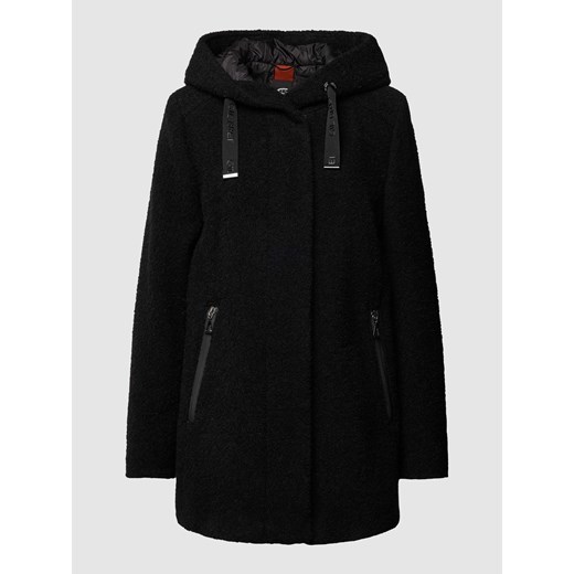 Krótki płaszcz z wpuszczanymi kieszeniami Gil Bret 38 Peek&Cloppenburg  promocyjna cena