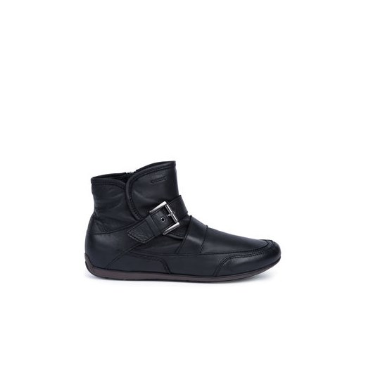 Geox Sneakers - NEW MOENA geox-com czarny jeans