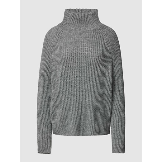 Sweter z dzianiny ze stójką model ‘ARWEN’ Drykorn M okazyjna cena Peek&Cloppenburg 