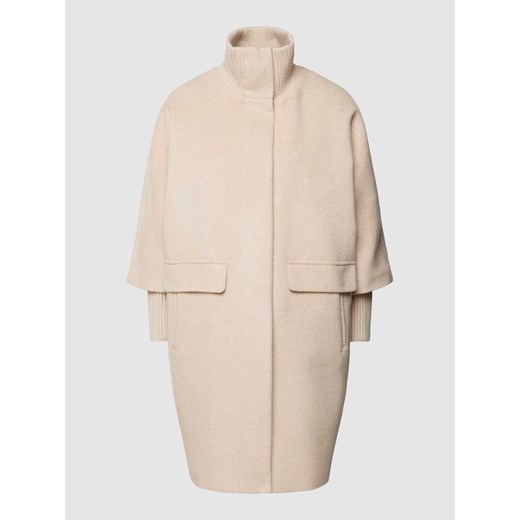 Płaszcz z kieszeniami z patką ze sklepu Peek&Cloppenburg  w kategorii Płaszcze damskie - zdjęcie 167675344