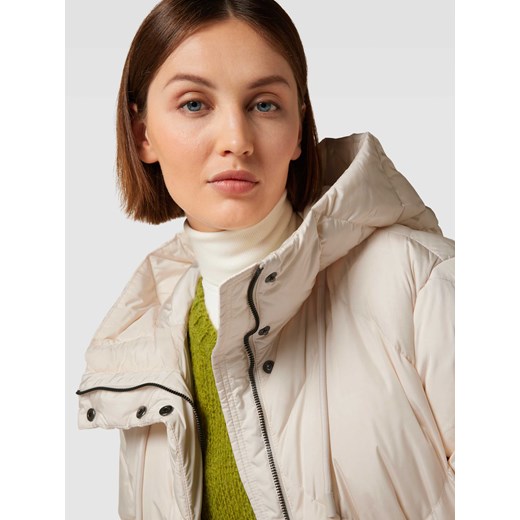 Płaszcz pikowany z wpuszczanymi kieszeniami model ‘MIRANO’ 40 Peek&Cloppenburg 