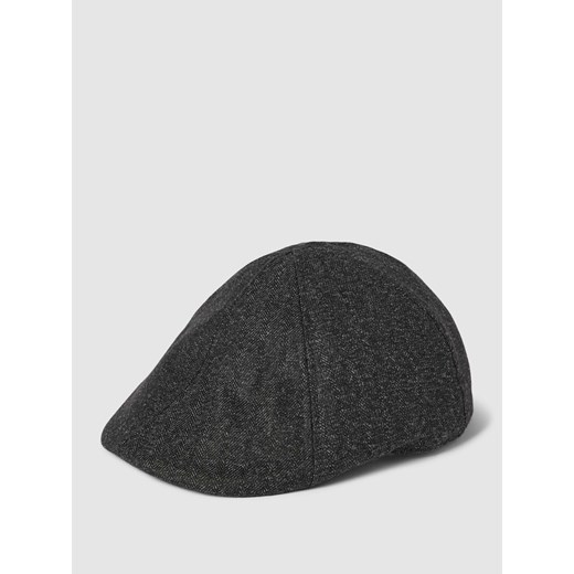 Kaszkiet z efektem melanżu model ‘SALZ’ Müller Headwear L okazja Peek&Cloppenburg