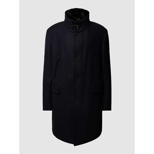 Płaszcz ze stójką model ‘Mikos’ 52 wyprzedaż Peek&Cloppenburg