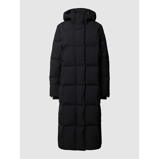 Płaszcz puchowy z kapturem model ‘NITA’ ze sklepu Peek&Cloppenburg  w kategorii Płaszcze męskie - zdjęcie 167679994